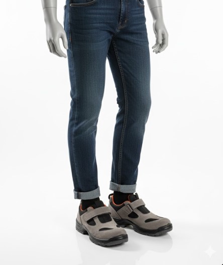 İş Ayakkabısı Ön