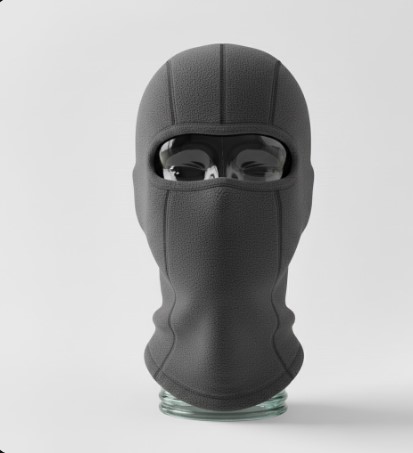 Polar Kar Maskesi Ön