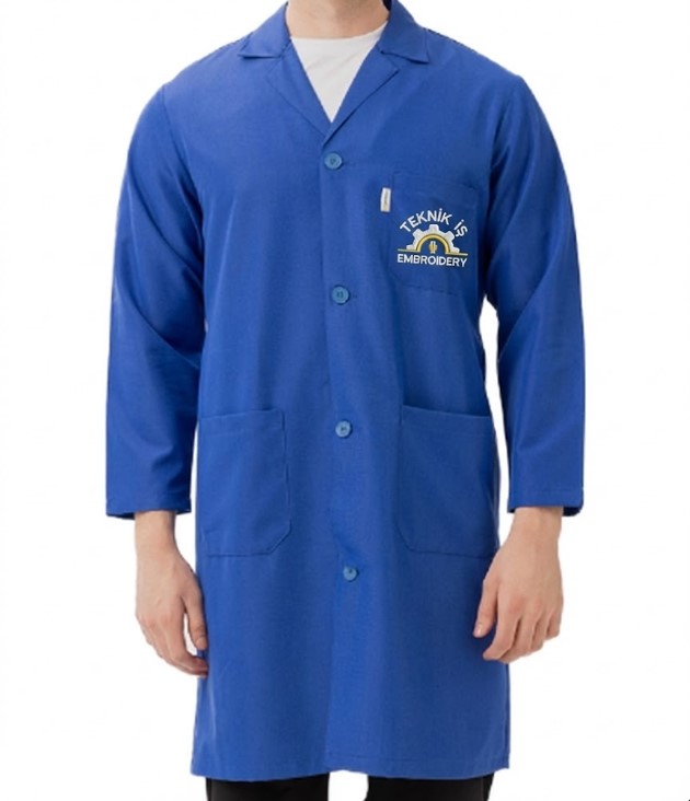 Sanayi Tipi İş Önlüğü