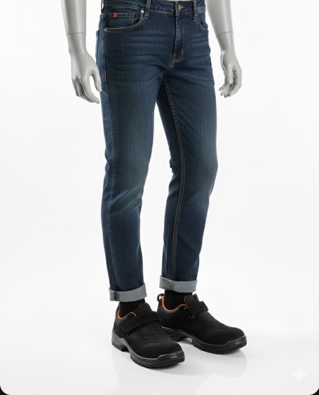 İş Ayakkabısı Arka