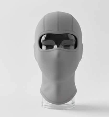 Termal Kar Maskesi Ön